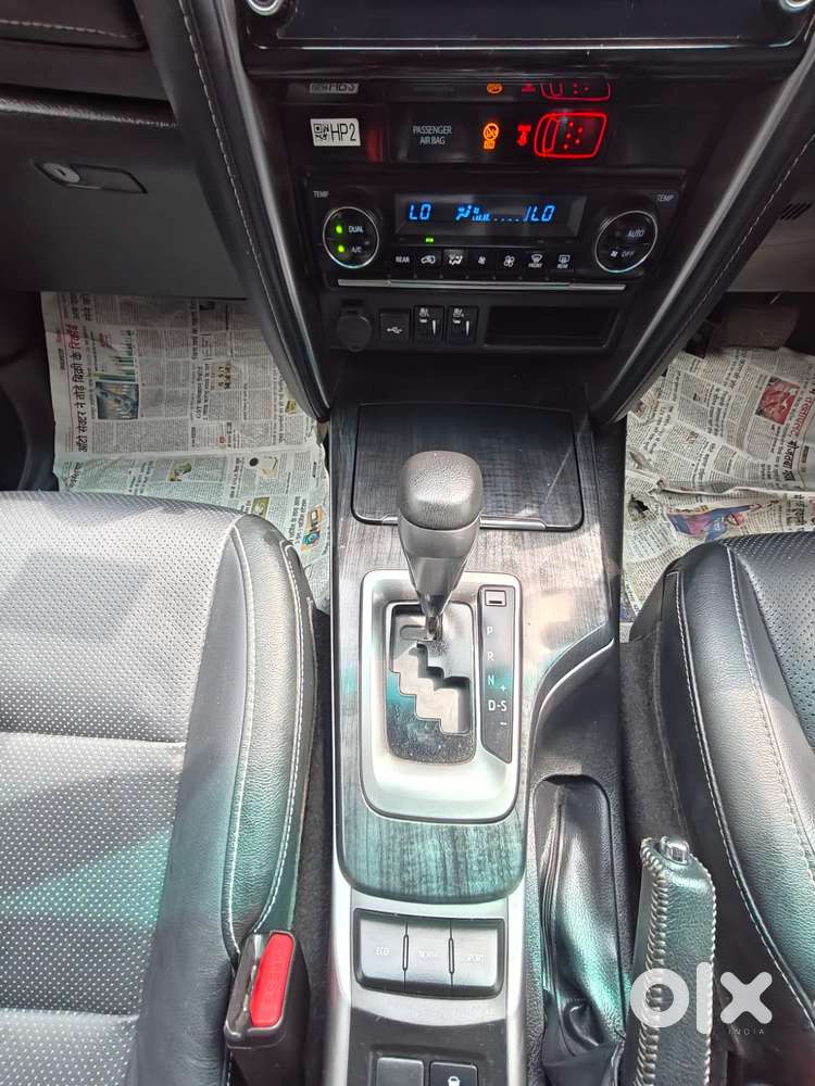 Toyota Fortuner 4x2 At 2.8 Diesel, 2024, Diesel