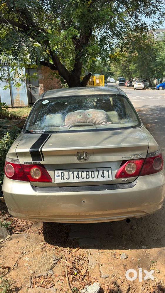 Honda City Zx Gxi 2006