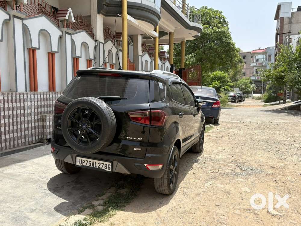 2021 Ford Ecosport Diesel