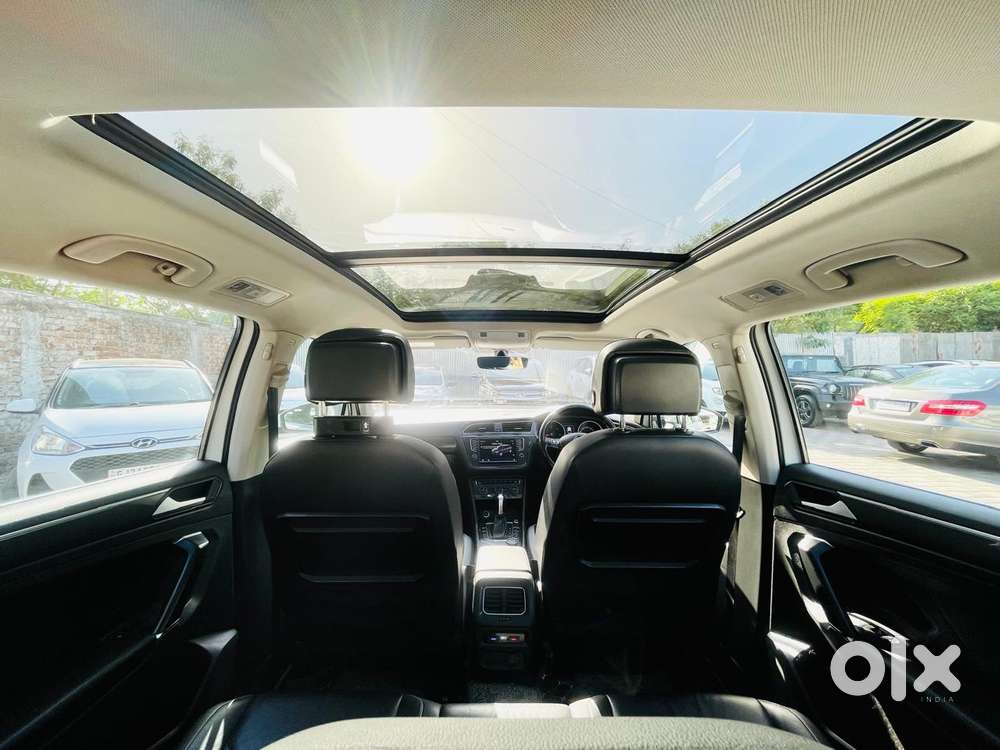 Volkswagen Tiguan 2.0 Tdi Highline, 2017, Diesel