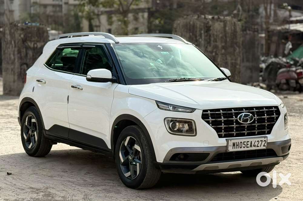 Hyundai Venue 1.0 Turbo Gdi Sx+ At, 2019, Petrol