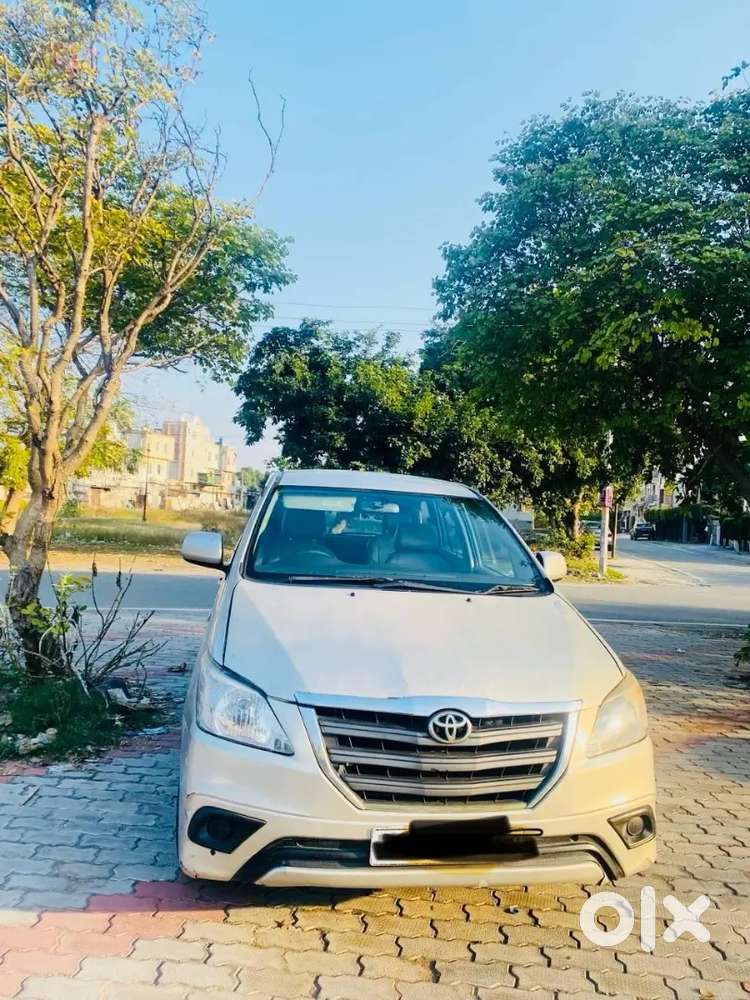 Toyota Innova 2012 Diesel Manual 2 Digit Vip Number