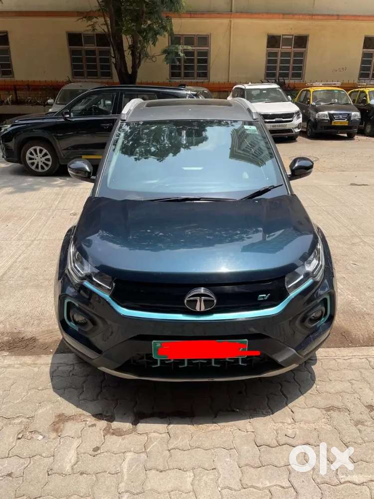 Tata Nexon Ev Top End Model