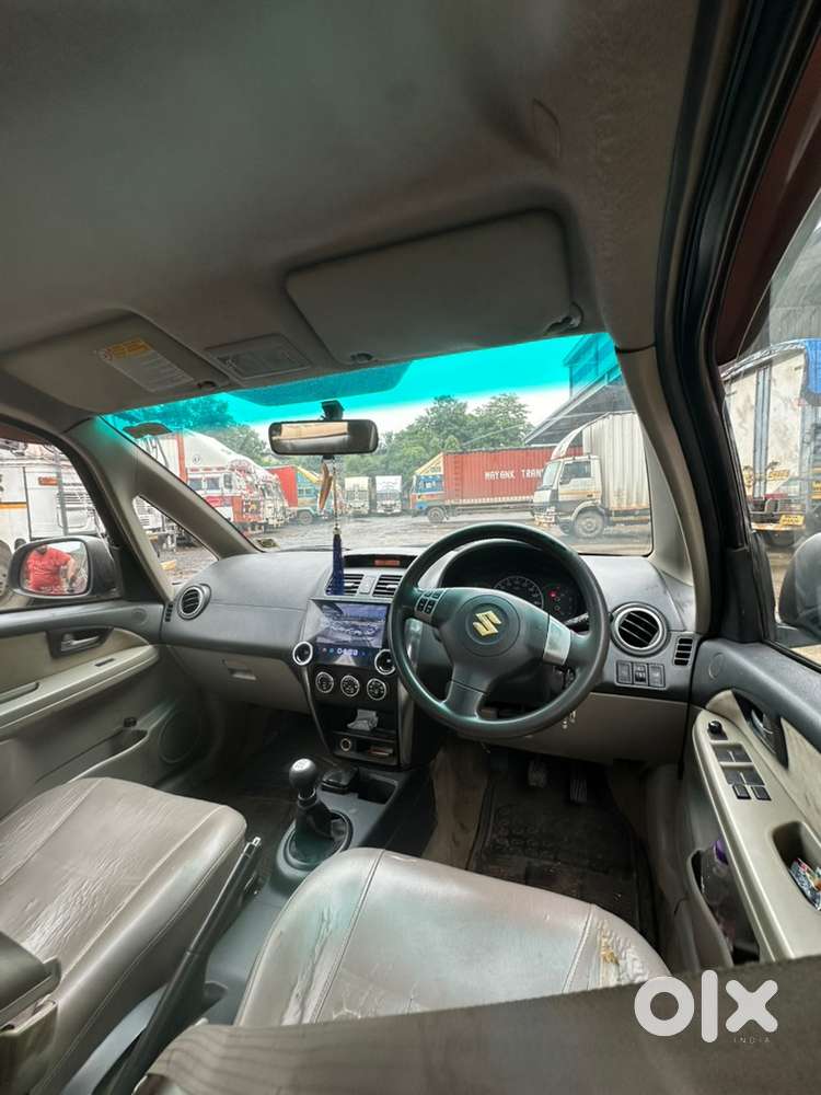 Maruti Suzuki Sx4 Petrol Manual 2007
