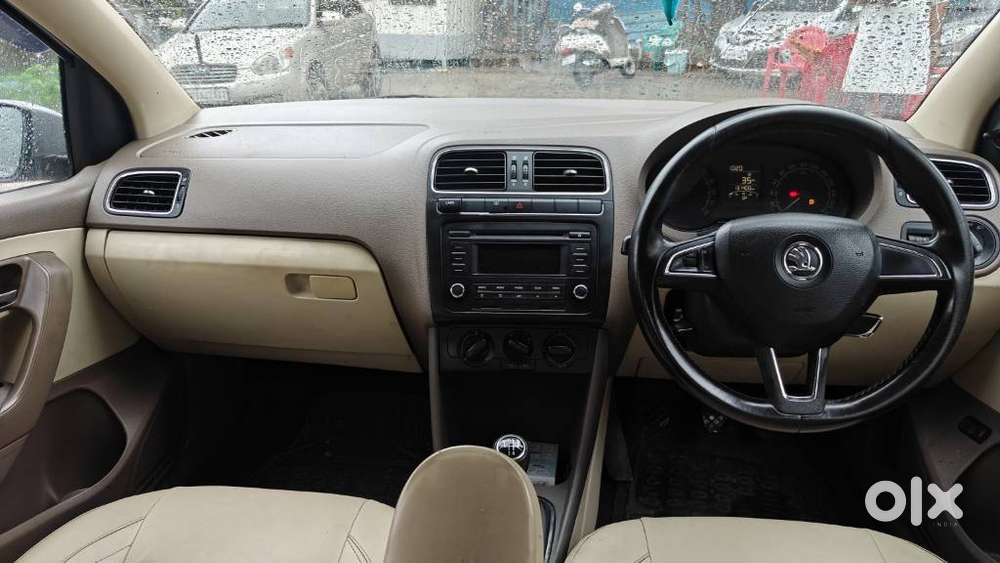 Skoda Rapid, 2016, Petrol