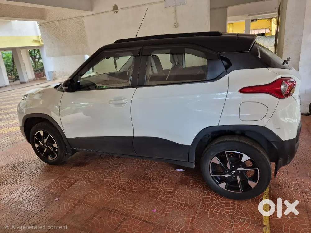 Tata Punch 1.2 Creative Amt 2023 Dual Tone With Superb Condition