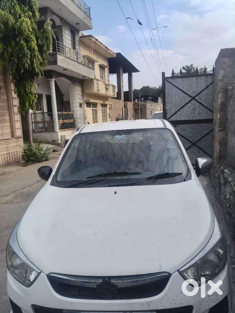 Maruti Suzuki Alto 2017