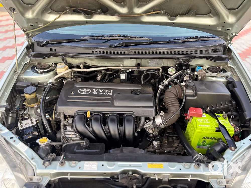 Toyota Corolla 2006 Petrol Well Maintained