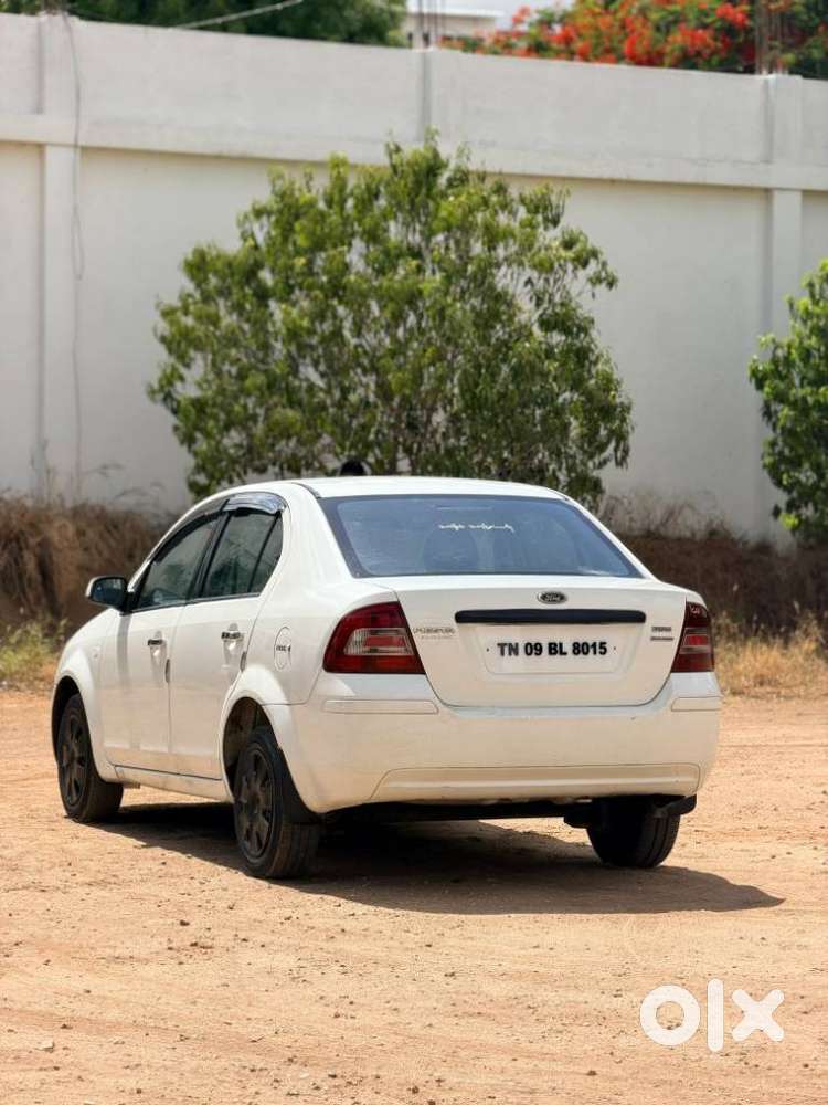 Ford Fiesta Classic, 2011, Diesel