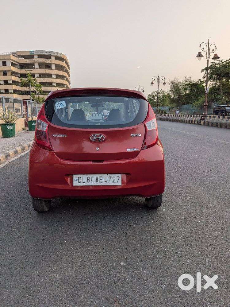 Hyundai Eon Era +, 2014, Cng & Hybrids