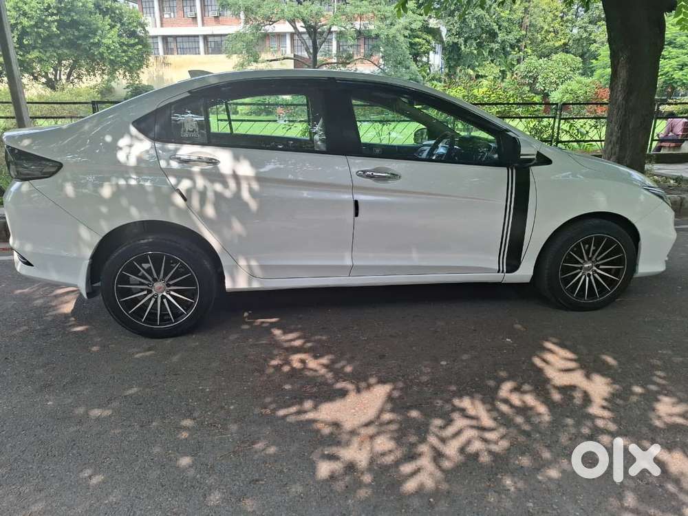 Honda City, 2017, Diesel