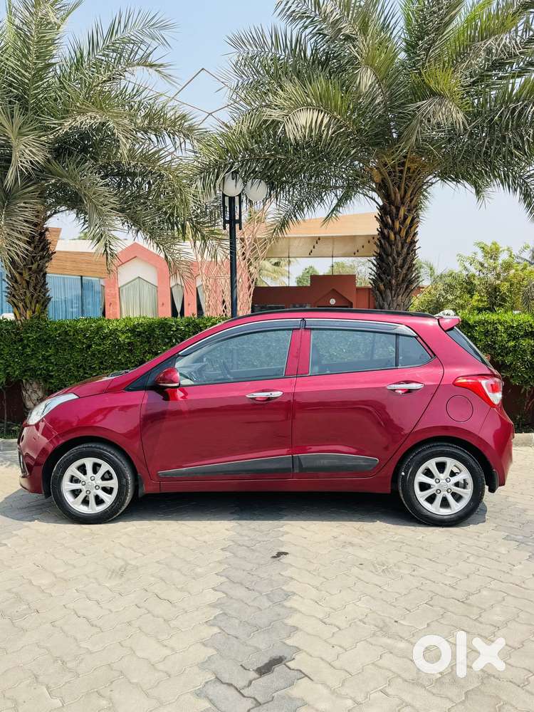 Hyundai Grand I10 Asta 1.2 At Vtvt, 2015, Petrol