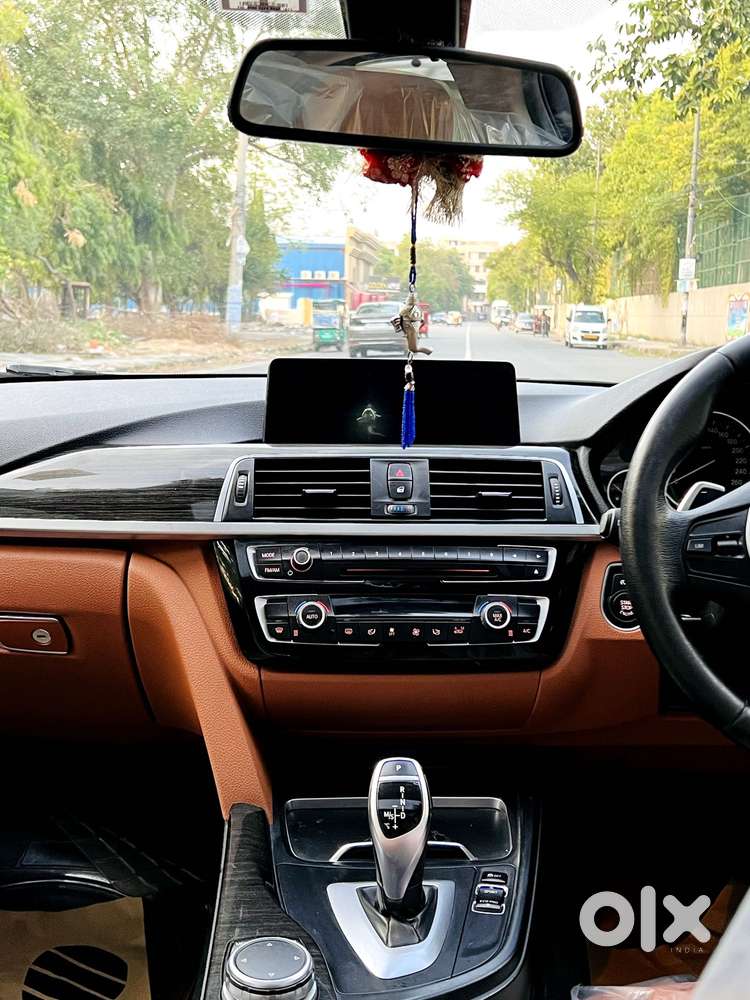 Bmw 3 Series 2016-2019 2.0 320d Luxury Line, 2017, Diesel