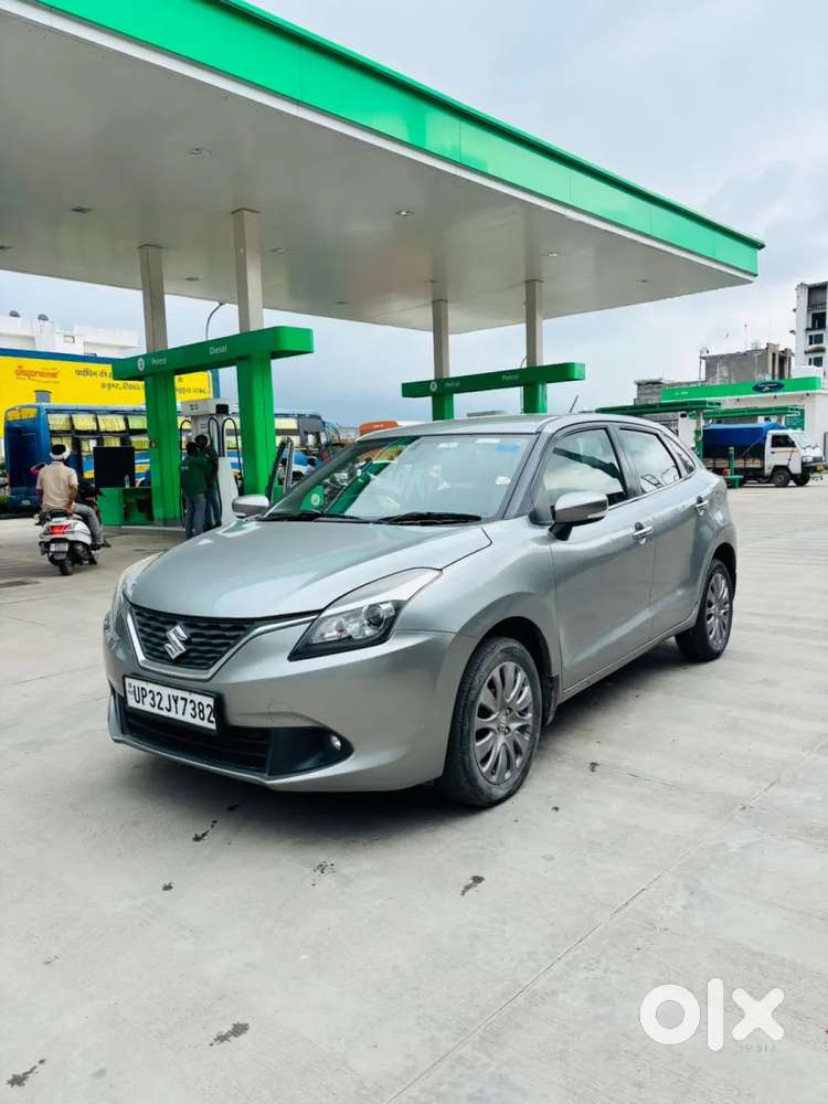 Maruti Suzuki Baleno 1.2 Alpha, 2018, Petrol