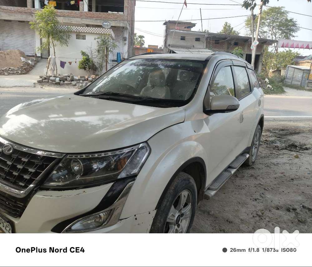 Xuv 500 2012