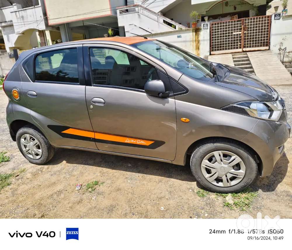 Datsun Redigo 2018 Petrol 54000 Km Driven