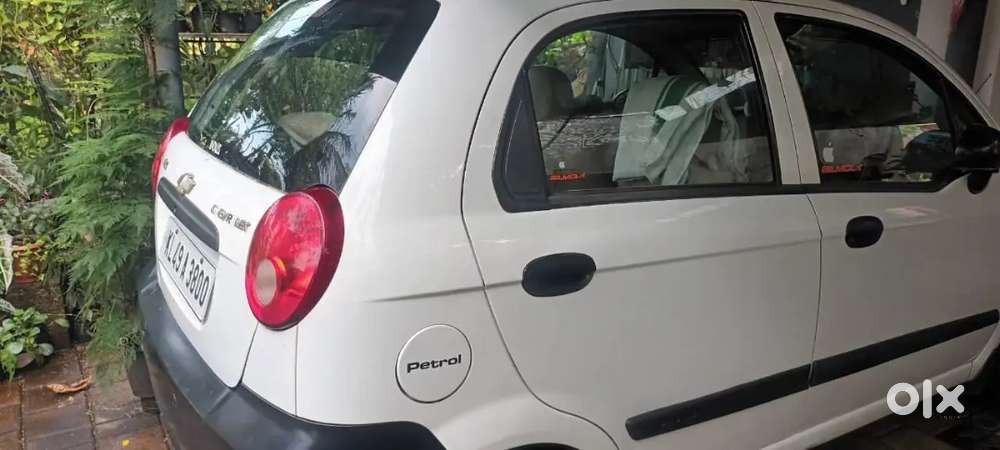 Chevrolet Spark 2010 Petrol Good Condition Fitness Upto 2029