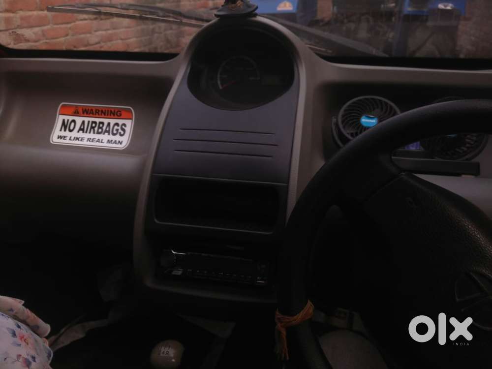Tata Nano Petrol 2012
