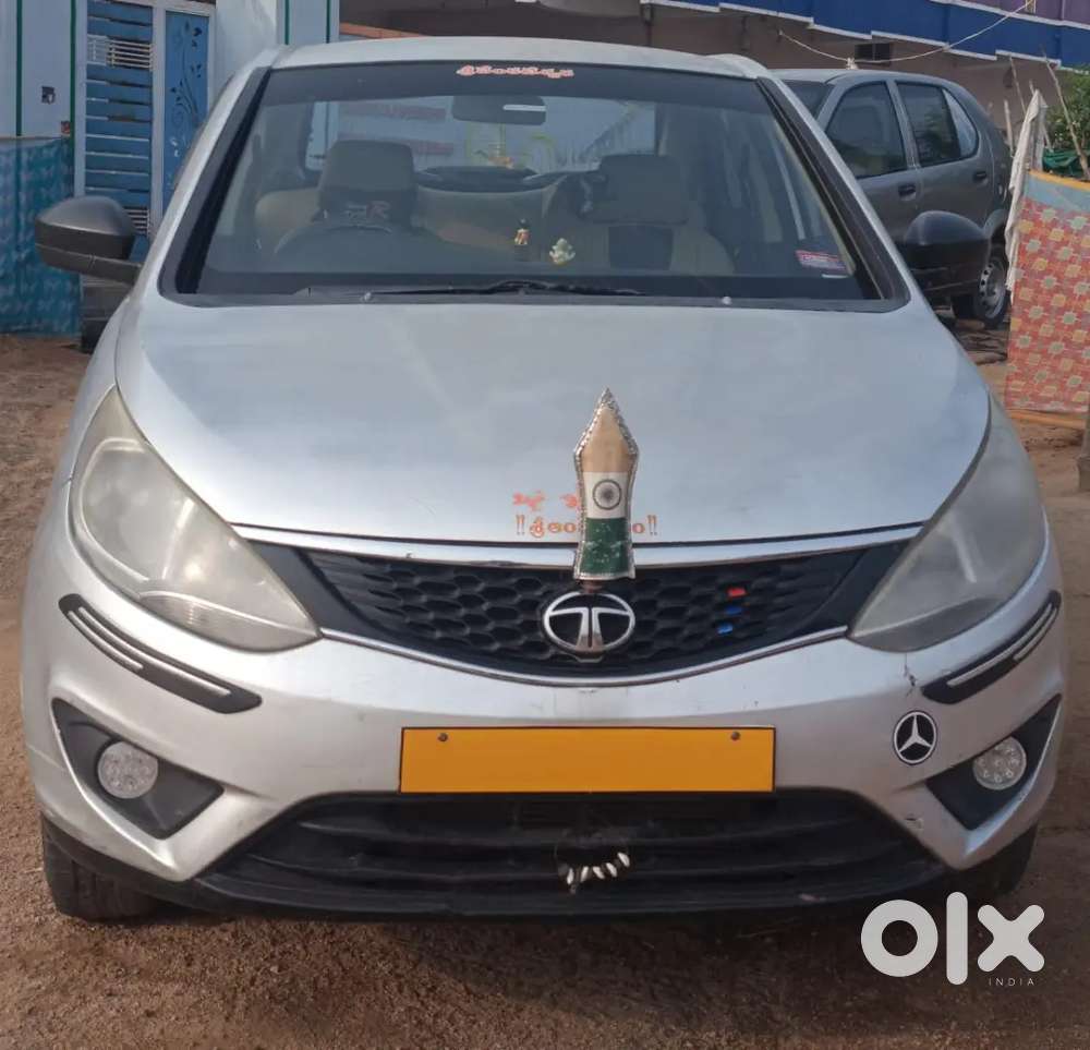Tata Zest 2016 Diesel Well Maintained