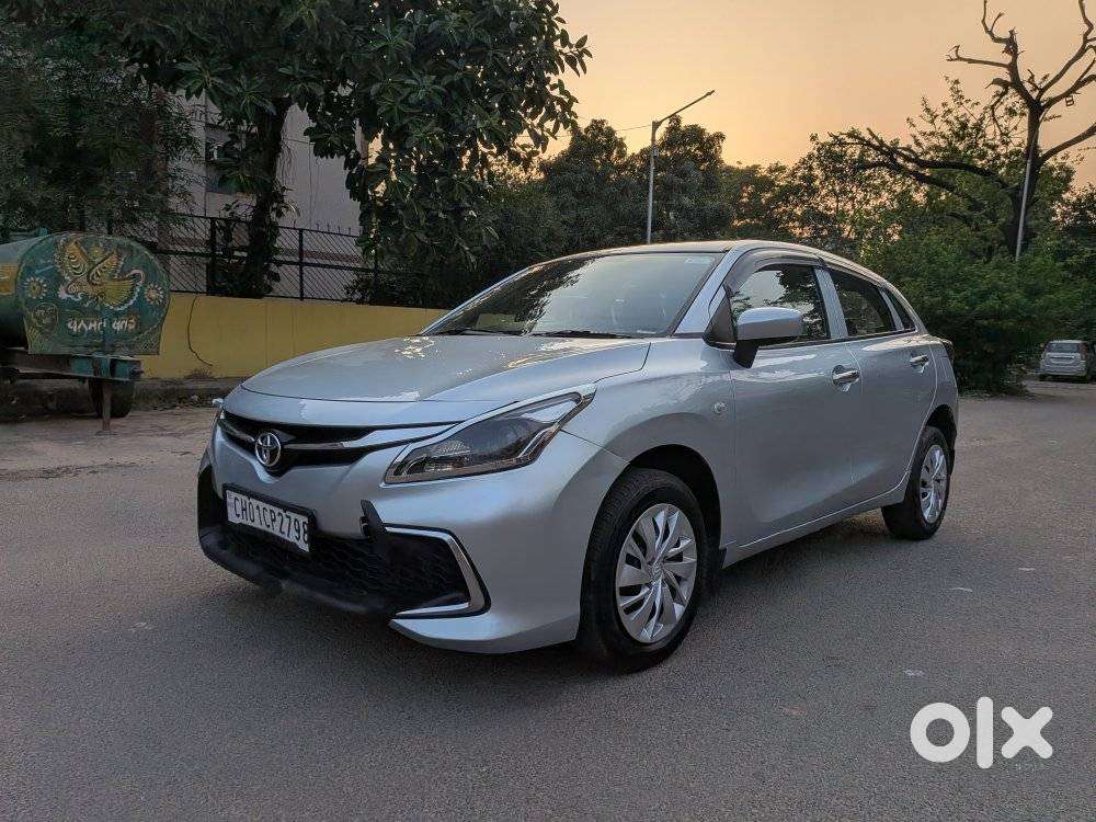 Toyota Glanza 1.2 E, 2023, Petrol