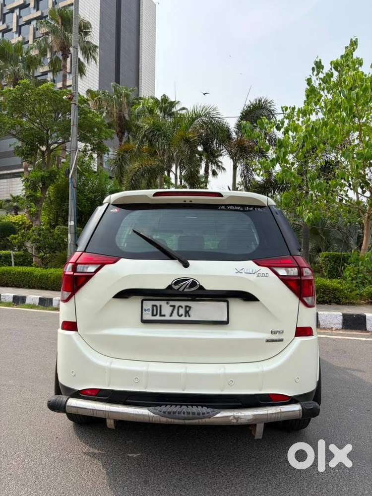 Mahindra Xuv500 W9 At 1.99, 2020, Diesel