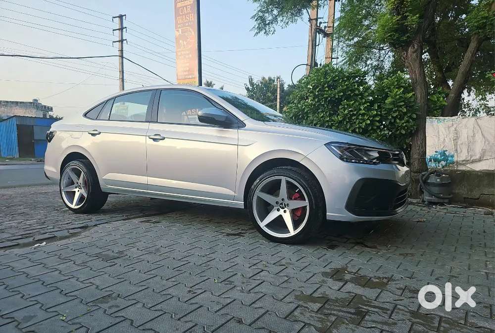 Brand New Car New 18. Inch Alloy Ppf Done