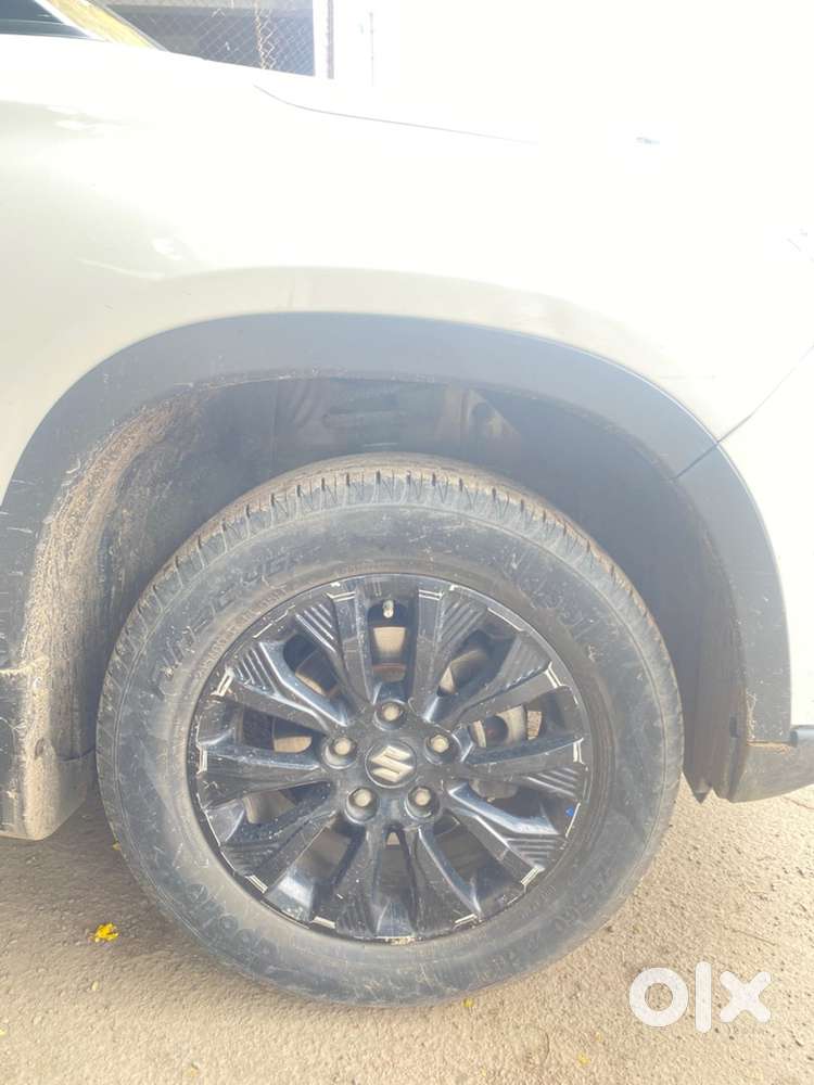 Maruti Suzuki Brezza Zxi 2021