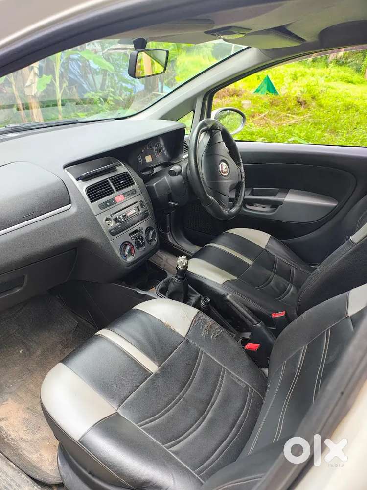 Fiat Punto Diesel Manual 2014