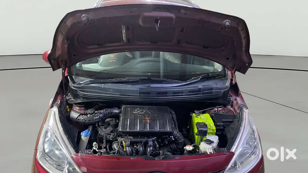 Hyundai Grand I10 Magna 1.2 Kappa Vtvt, 2016, Petrol