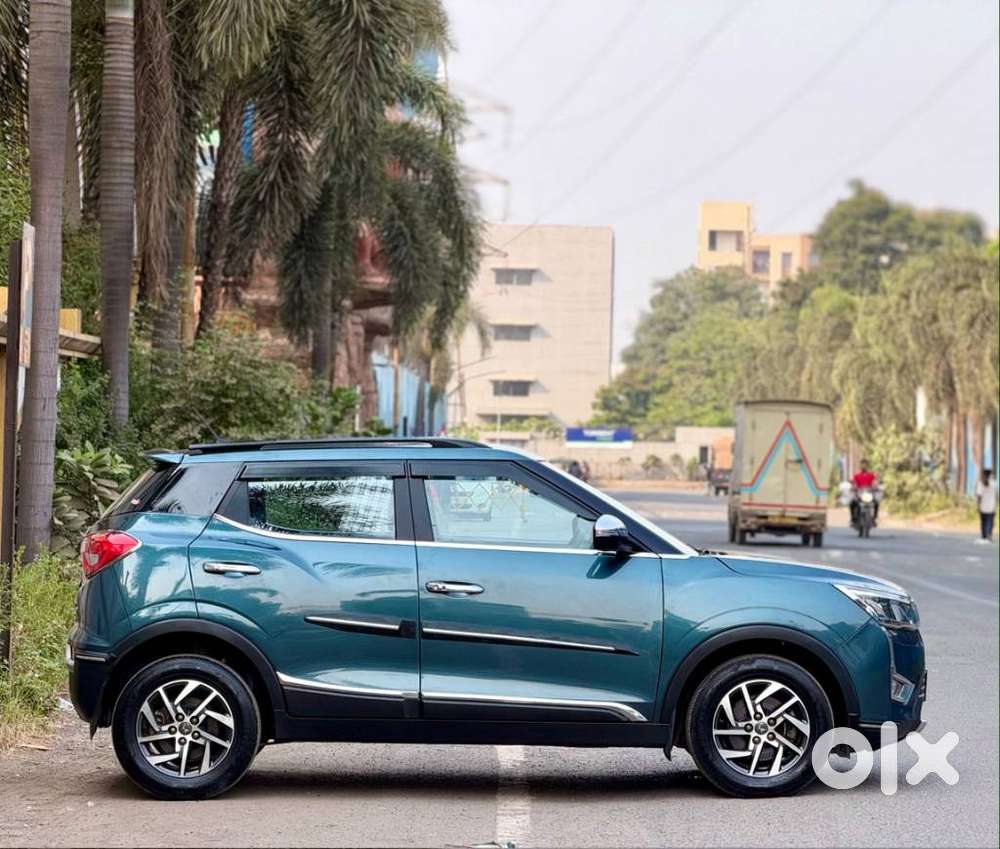 Mahindra Xuv300 W8 Option Diesel, 2023, Diesel