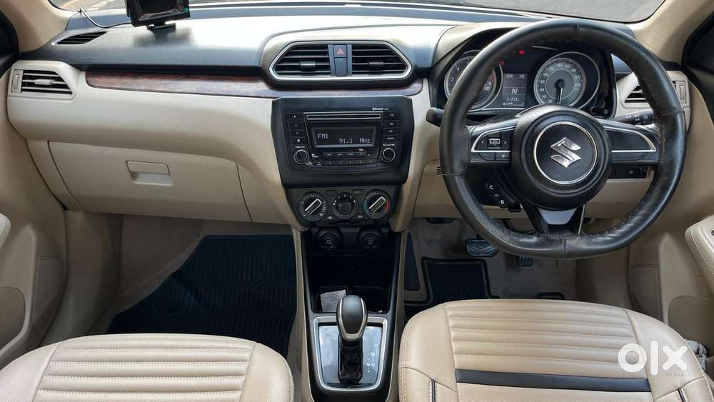 Maruti Suzuki Swift Dzire Vxi(o) At, 2021, Petrol