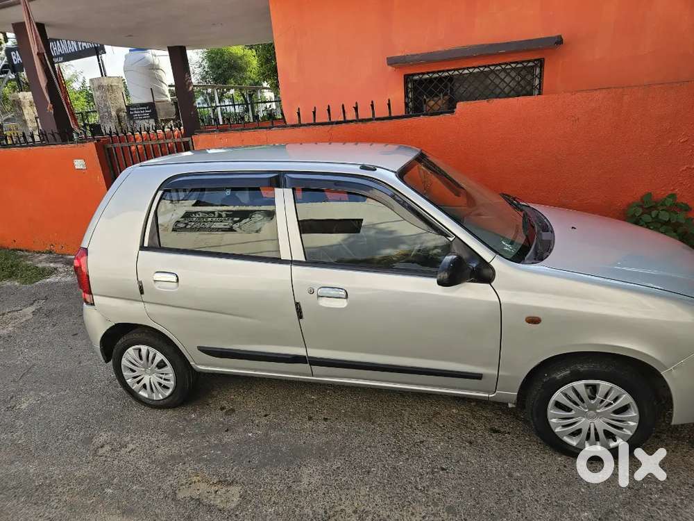 Maruti Suzuki Alto K10 2012
