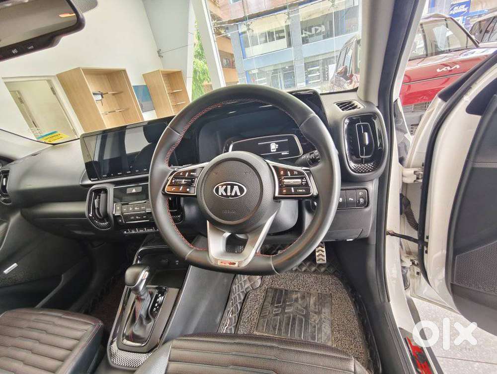 Kia Sonet Gtx Plus, 2021, Diesel