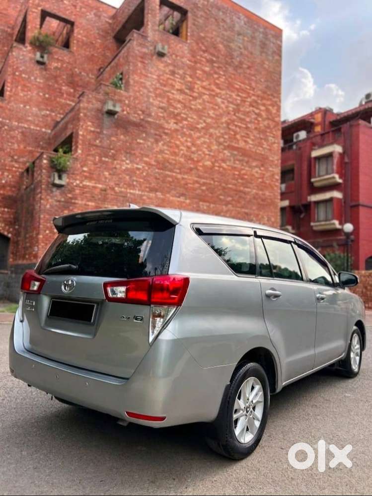 2017 Toyota Innova Crysta