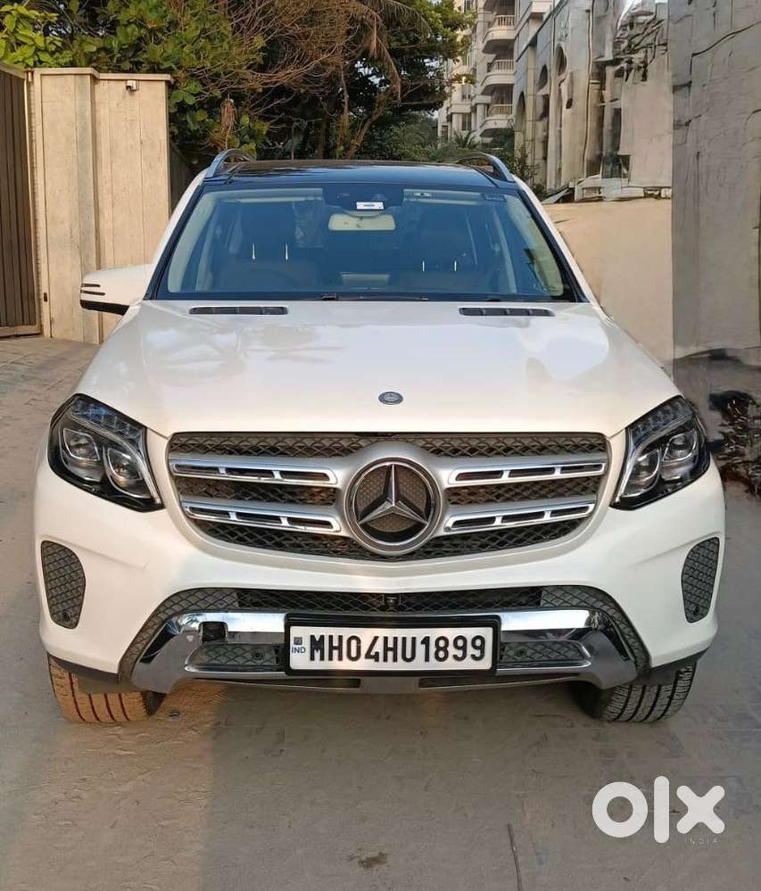 Mercedes-benz Gls 350 D, 2017, Diesel