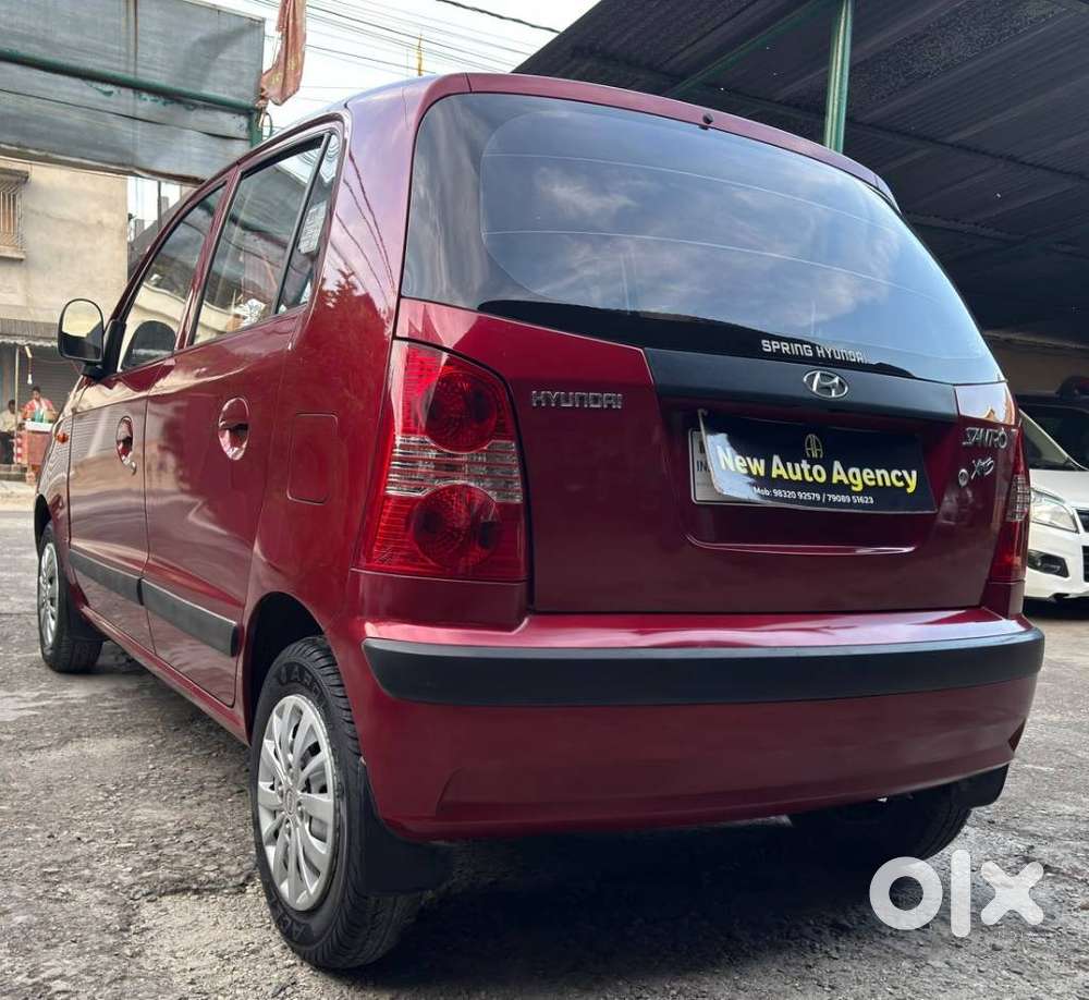 Hyundai Santro Xing Xg, 2010, Petrol