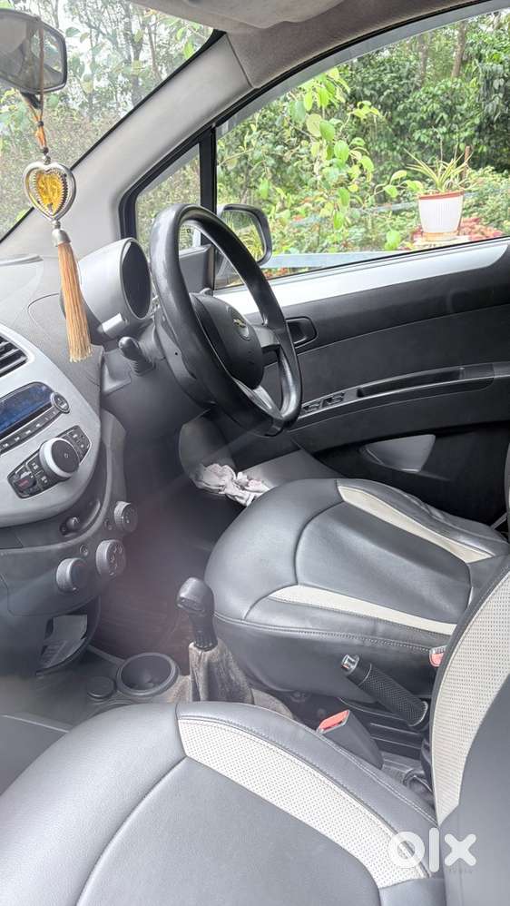 Chevrolet Beat Diesel 2014 With Full Cover Insurance