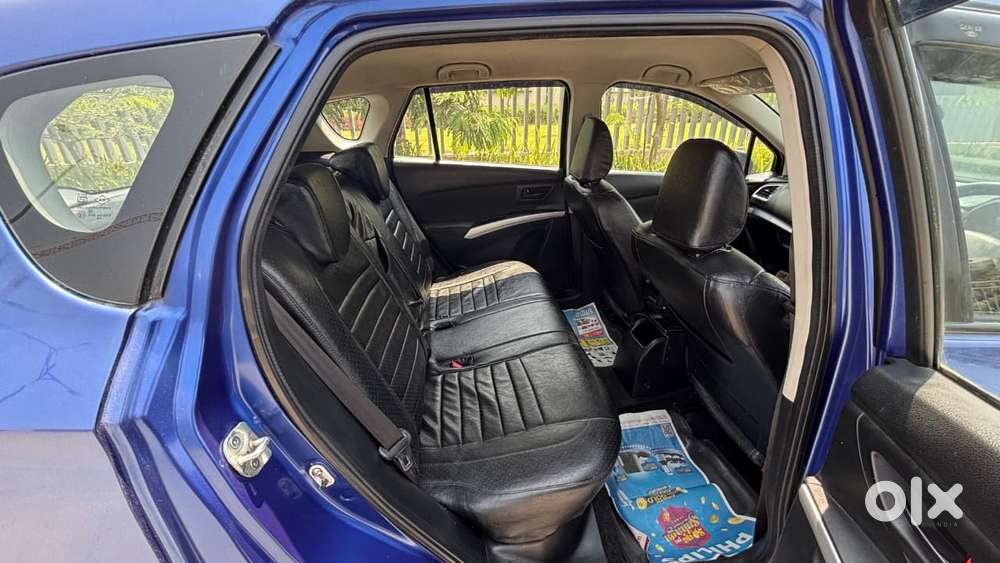 Maruti Suzuki S Cross Sigma 1.6 Mt, 2015, Diesel