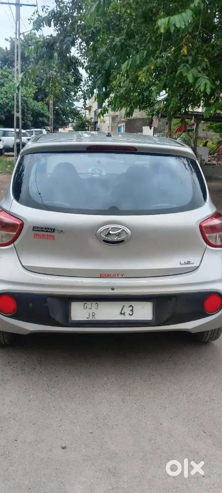 Hyundai Grand I10 Sportz 2019