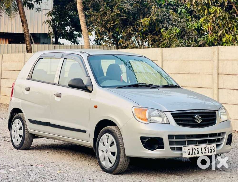 Maruti Suzuki Alto K10 2010-2014 Lxi, 2011, Cng & Hybrids