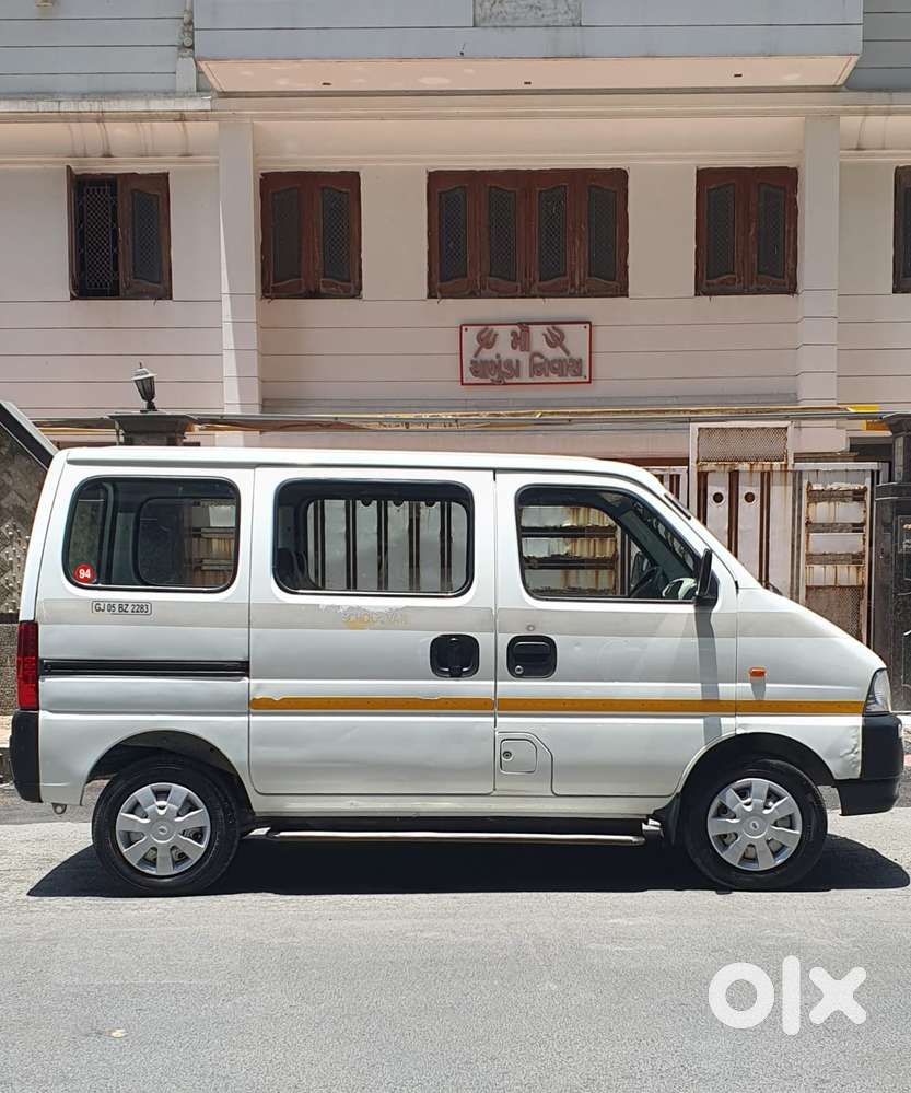Maruti Suzuki Eeco Cng 5 Seater Ac, 2019, Cng & Hybrids