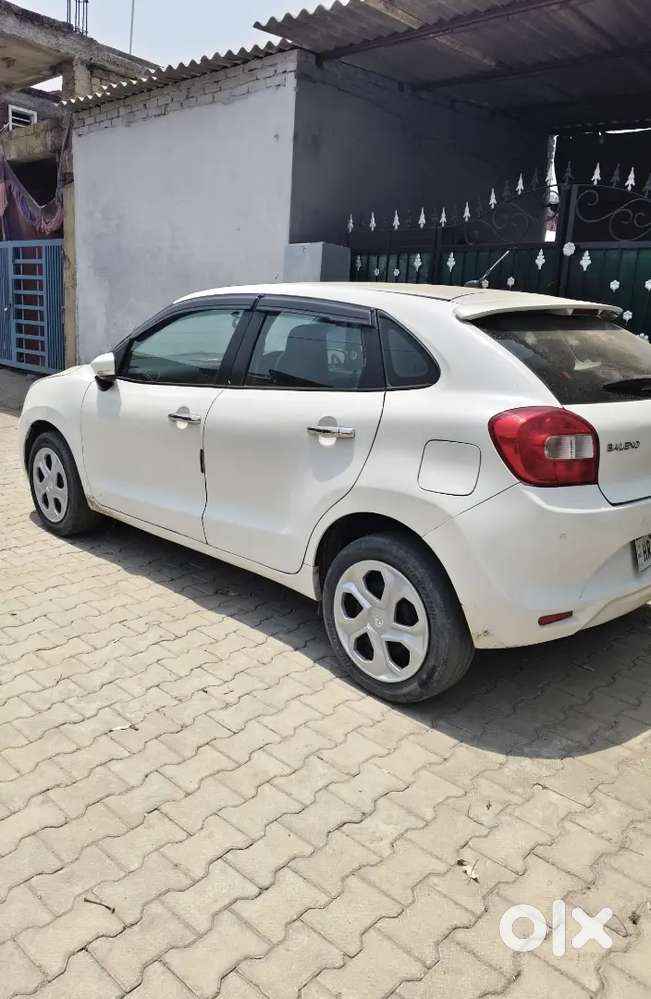 Maruti Suzuki Baleno 2019 Petrol Well Maintain