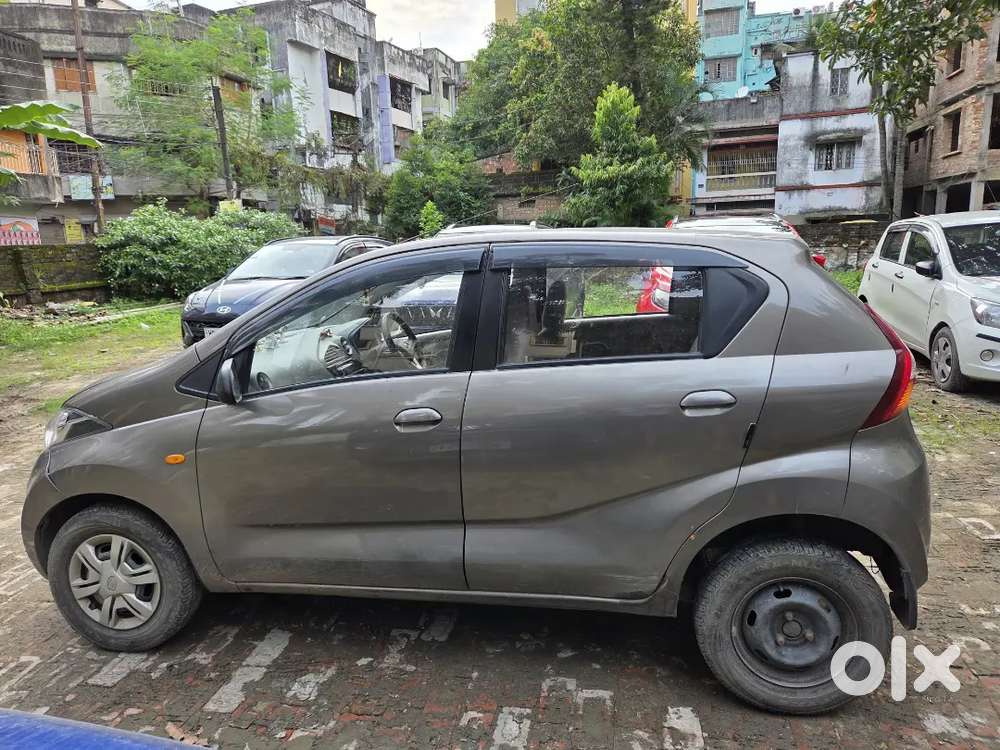 Datsun Redi Go 1.0 2017 Petrol Manual