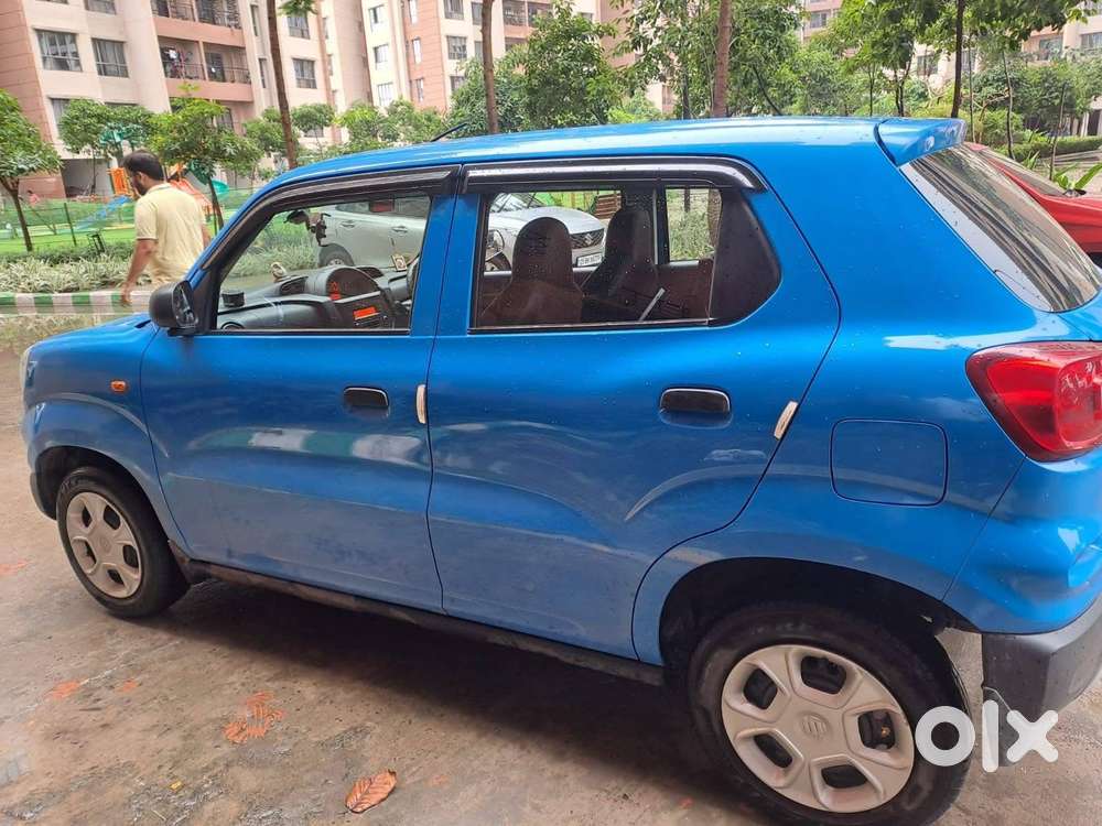 Maruti Suzuki S-presso Vxi, 2021, Petrol