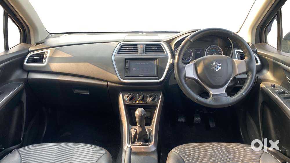 Maruti Suzuki S Cross Zeta Shvs, 2021, Petrol