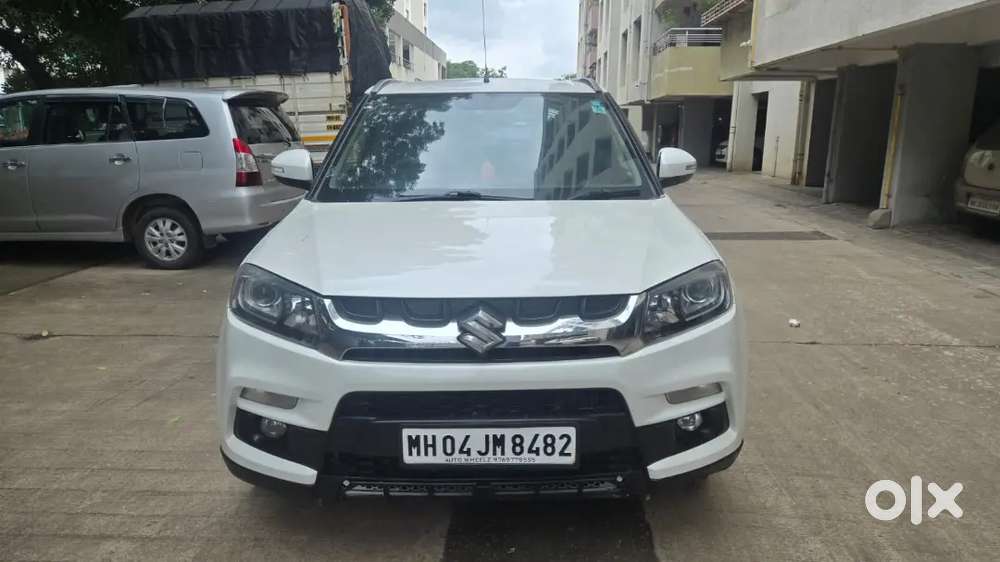 Maruti Suzuki Brezza 2018 Diesel