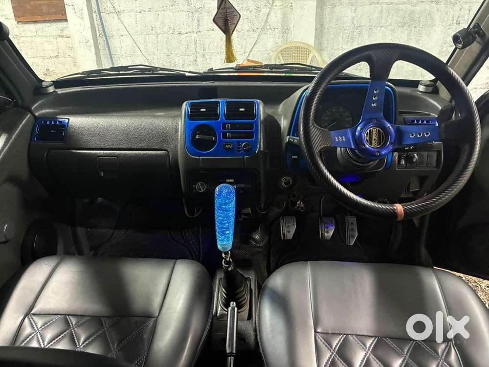 Maruti Suzuki Zen-estilo 2003 Petrol Well Maintained