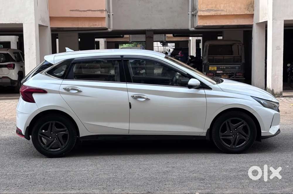 Hyundai I20 Sportz 1.2 Mt, 2022, Petrol