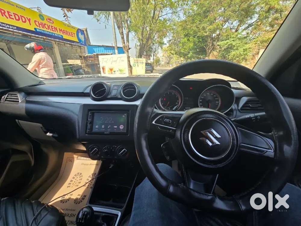 Maruthi Swift  2021nov Model Well Maintained