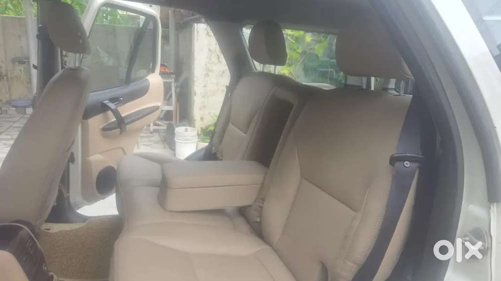 Tata Safari Storme 2013 Manual Diesel